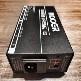 MULTIADAPTÉR MOOER S8