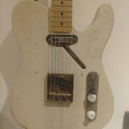 Harley Benton tele
