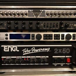 Mesa Boogie Formula