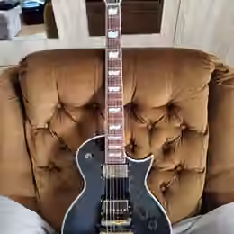 LTD ESP EC256 Black - stav nov&eacute; 