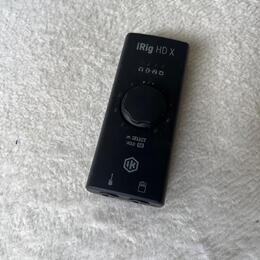 IK Multimedia iRig HD X