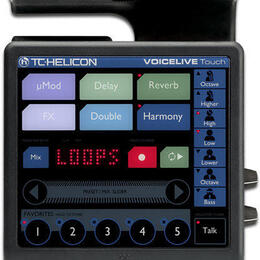 TC-Helicon Voice Live Touch 1.gen