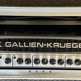Gallien Krueger 1001RB II Bi-Amp