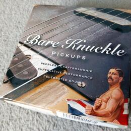 Bare Knuckle / Blackguard Flat '50