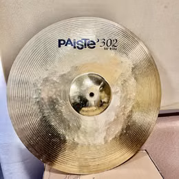  Paiste 302 ride 20"