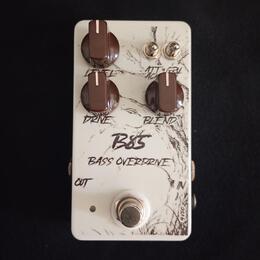 B85 audio BASS OVERDRIVE