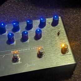 Fender Downtown Express