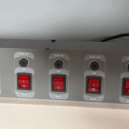 Showtec DJ Switch 6