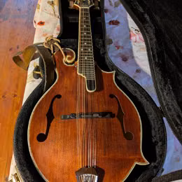 Mandol&iacute;na Richwood RMF-220-WN