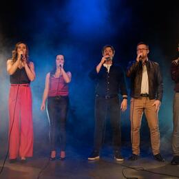 Hledáme mužský hlas do acapella projektu