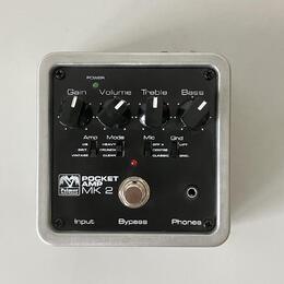 Palmer Pocket Amp MK2