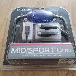 M-Audio Midisport Uno