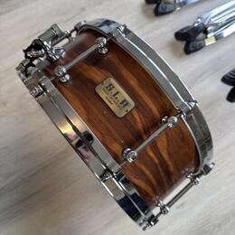 Snare Tama SLP Fat Spruce, Wild Satin Spruce