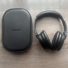 Sluchátka Bose Quitecomfort 45