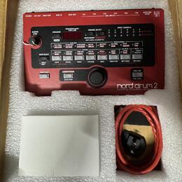 Clavia Nord Drum 2