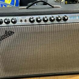 1973 Fender Deluxe Reverb 