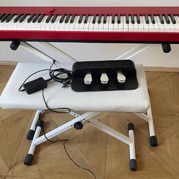 Casio Privia PX-S1000RD electric piano