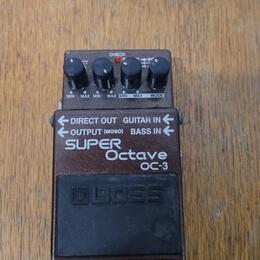 Boss OC-3 Super Octave