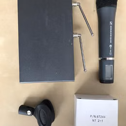 BEZDR&Aacute;TOV&Yacute; MIKROFON SENHEISER SKM 100 G2