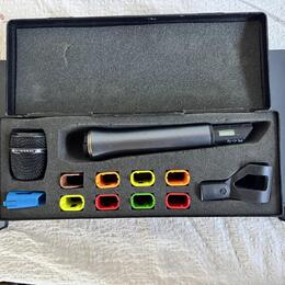 Sennheiser mikrofonní set