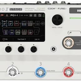 ..:: Hotone Ampero II Stage ::..