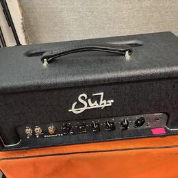 SUHR BADGER 35 MKII