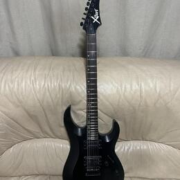 Prodám elektrickou kytaru Cort X-5