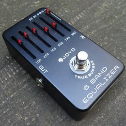 Joyo 6-band Equalizer JF-11