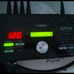 Modul Yamaha Dtx 520