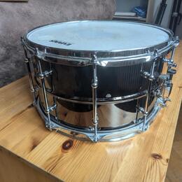 Ludwig Black Magic Snare 14X8  (Hluboký virbl)