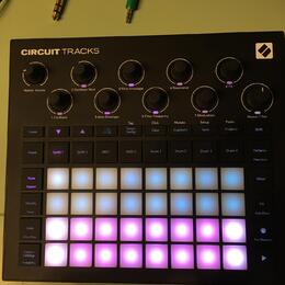 Novation Circuit Tracks Groovebox