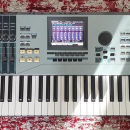 Yamaha Motif XS7
