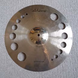 Istanbul Agop Alchemy 16''/18" ION crash
