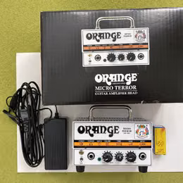 Orange Micro Terror