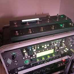 Kemper profiler rack