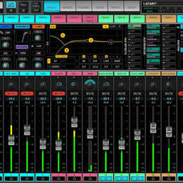 Waves LV1 licence 64ch v15