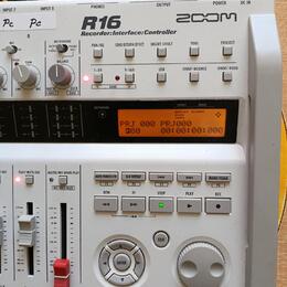 ZOOM R 16