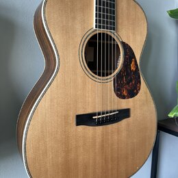 Furch Vintage 2 OM-SR 43n + LR bags