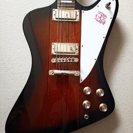Epiphone Firebird Vintage Sunburst