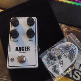 Racer . EQ/boost . Doprodej