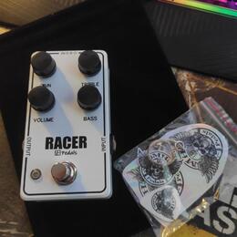 Racer . EQ/boost . Doprodej