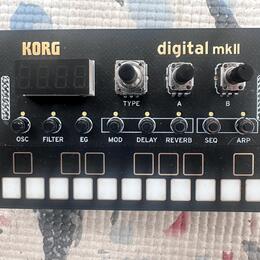 NTS-1 mkII