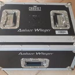 profesion&aacute;ln&iacute; mlhovač Chauvet Professional Amhaze Whisper