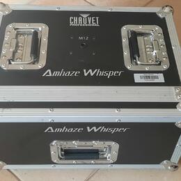profesionální mlhovač Chauvet Professional Amhaze Whisper