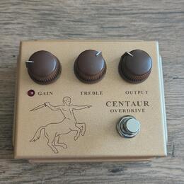 Behringer Centaur