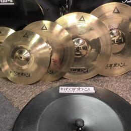 Istanbul Agop Xist POWER sada činelů 