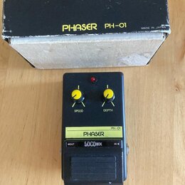 LOCO BOX PH-01 4-stage phaser / phase shifter