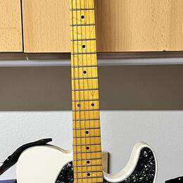 Telecaster Fokus