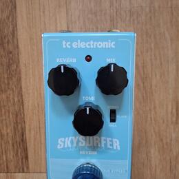 TC Electronic Skysurfer Reverb