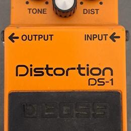Boss Distortion DS-1 (Taiwan)